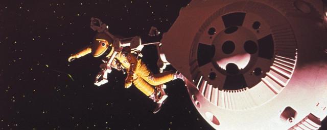 scene van 2001: A Space Odyssee