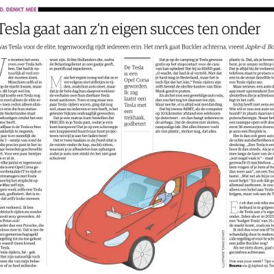 krantenartikel