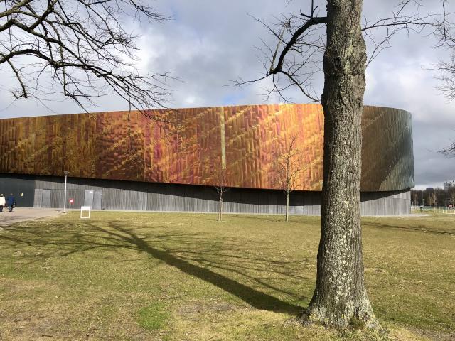 sporthal