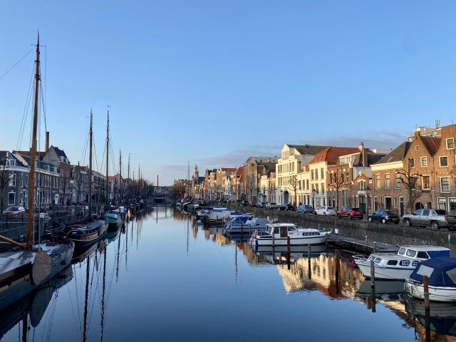 historisch delfshaven