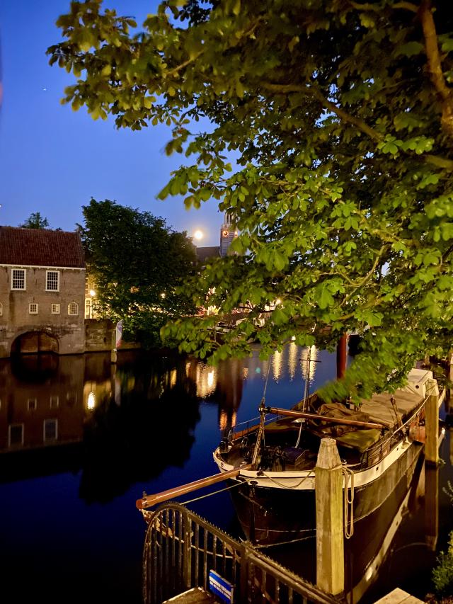 historisch delfshaven