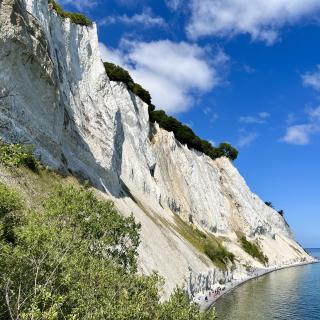 krijtrotsen