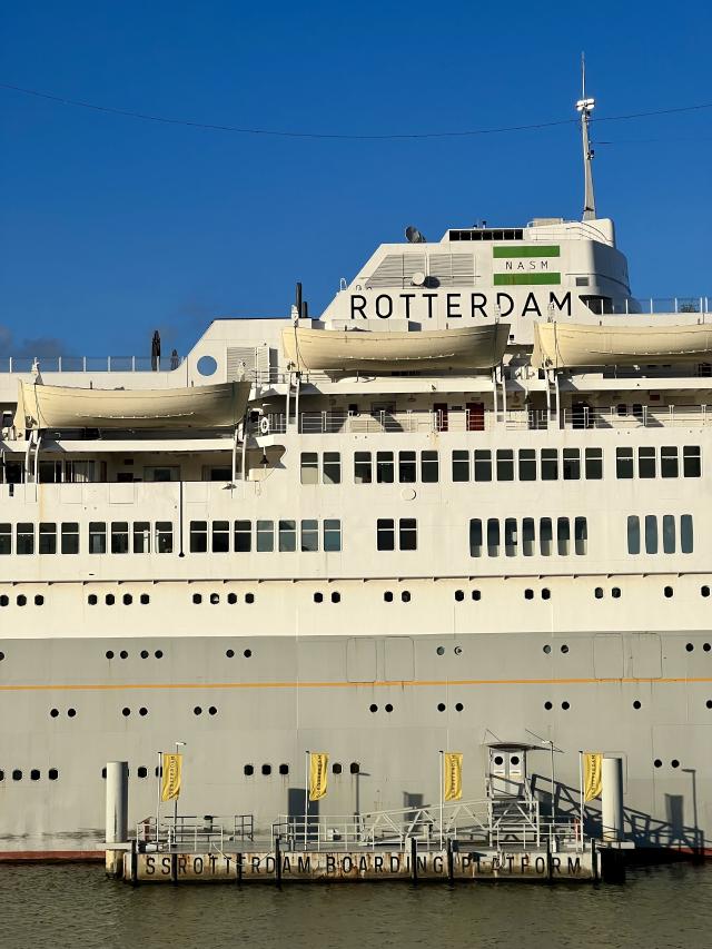 cruiseschip