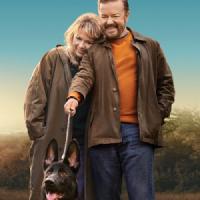 filmposter van seizoen 2 van After Life