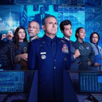 filmposter van seizoen 2 van Space Force