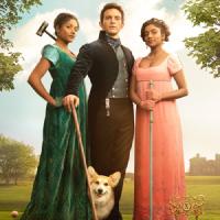 filmposter van seizoen 2 van Bridgerton