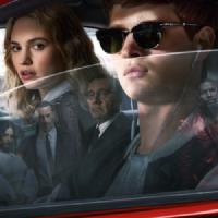 filmposter van Baby Driver