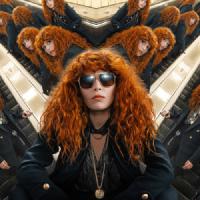 filmposter van Russian Doll