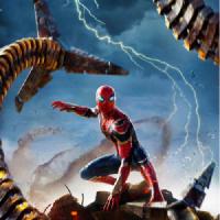 Filmposter van Spider-Man: No Way Home