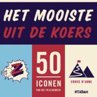 Kaft van Het mooiste uit de koers