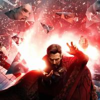 Filmposter van Doctor Strange in the Multiverse of Madness