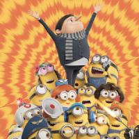 Filmposter van Minions 2: The Rise of Gru