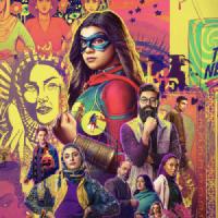 Poster van Ms Marvel