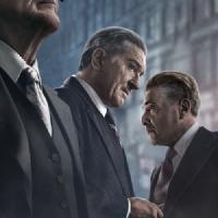 Filmposter van The Irishman