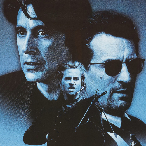 Filmposter van Saving Private Ryan