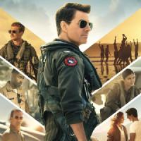 Filmposter van Top Gun: Maverick