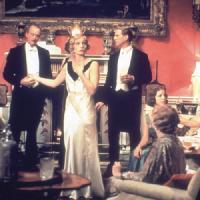 Scene uit Gosford Park