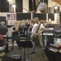 Scene uit Metallica: Some Kind Of Monster