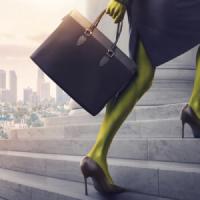 Filmposter van She-Hulk: Attorney at Law