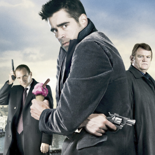 Filmposter van The Sandman