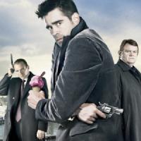 Filmposter van In Bruges