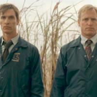 Scene uit True Detective
