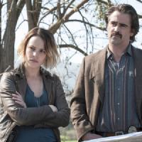 Scene uit True Detective