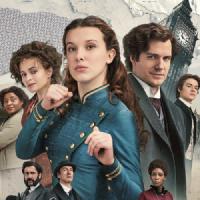 Filmposter van Enola Holmes 2