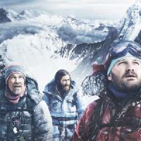 Filmposter van Everest