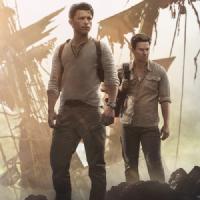 Filmposter van Uncharted