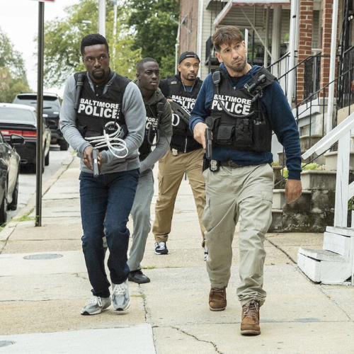 Scene uit Pulp Fiction