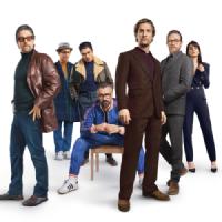 Filmposter van The Gentlemen