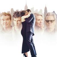 Filmposter van The Only Living Boy in New York