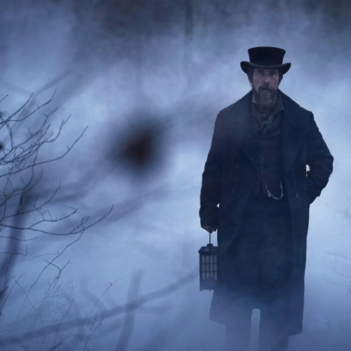 Scene uit Pulp Fiction