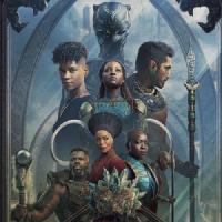 Filmposter van Black Panther: Wakanda Forever