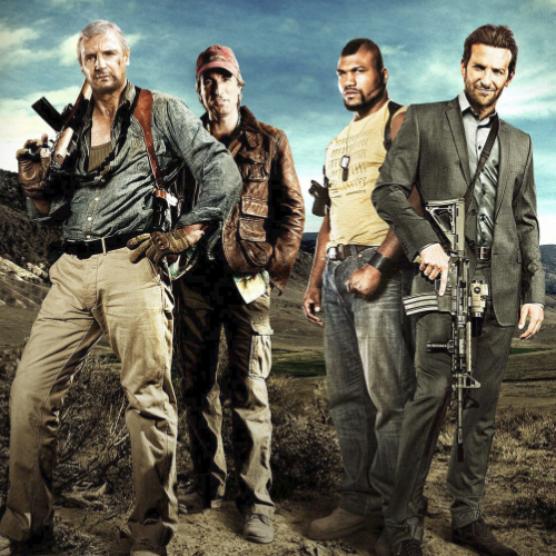 Scene uit Pulp Fiction