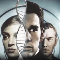Filmposter van Gattaca