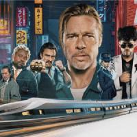 Filmposter van Bullet Train