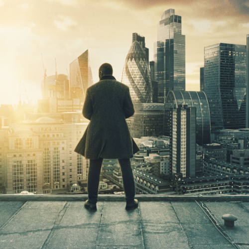 Filmposter van The A-Team