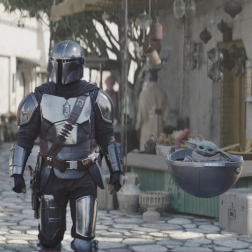 Scene uit The Hurt Locker