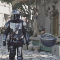 Scene uit The Mandolorian, seizoen 3