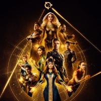 Filmposter van Eternals