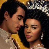 Filmposter van Queen Charlotte