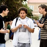 Scene uit Superbad