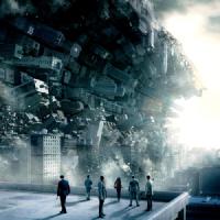 Filmposter van Inception