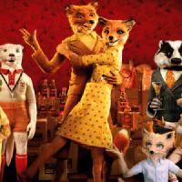 Filmposter van Fantastic Mr. Fox