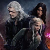 Filmposter van seizoen 3 van The Witcher
