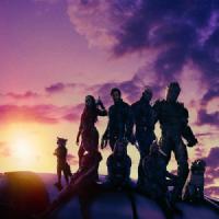 Filmposter van Guardians of the Galaxy Vol. 3