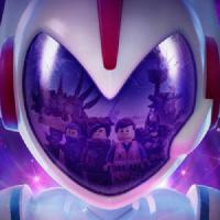Filmposter van The Lego Movie 2: The Second Part