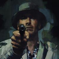 Filmposter van The Killer